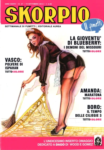 Cover of Issue #201337