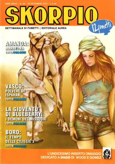 Cover of Issue #201338