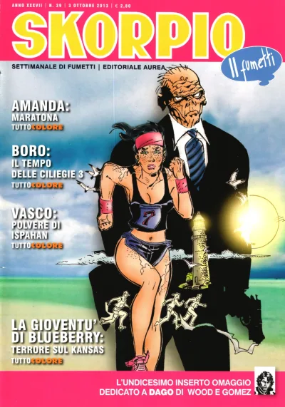 Cover of Issue #201339