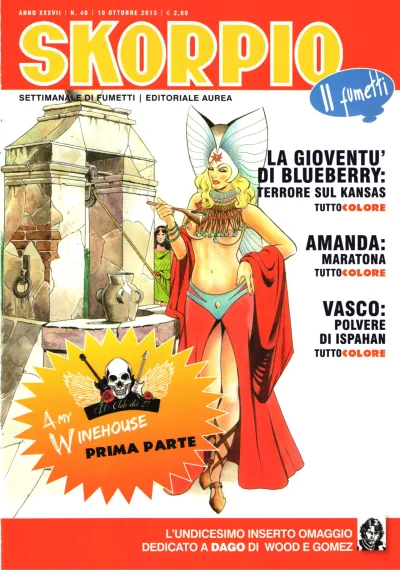Cover of Issue #201340