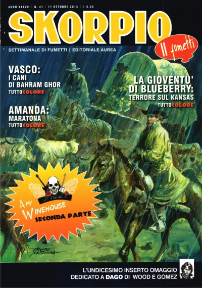 Cover of Issue #201341