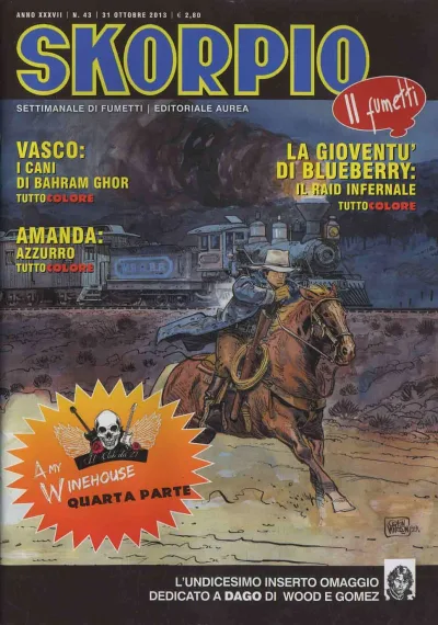 Cover of Issue #201343