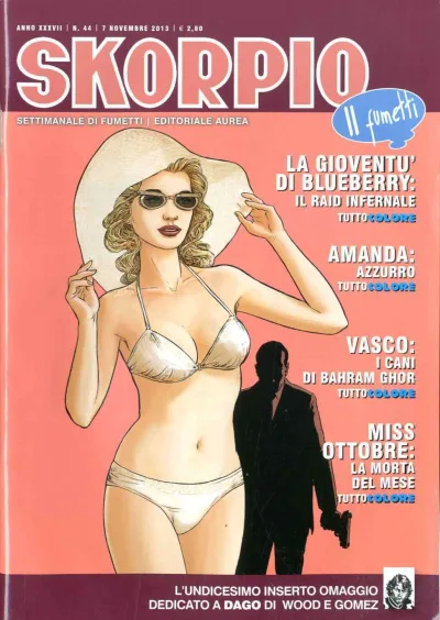 Cover of Issue #201344