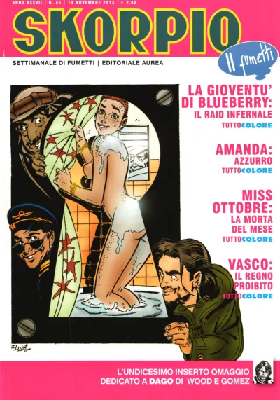 Cover of Issue #201345