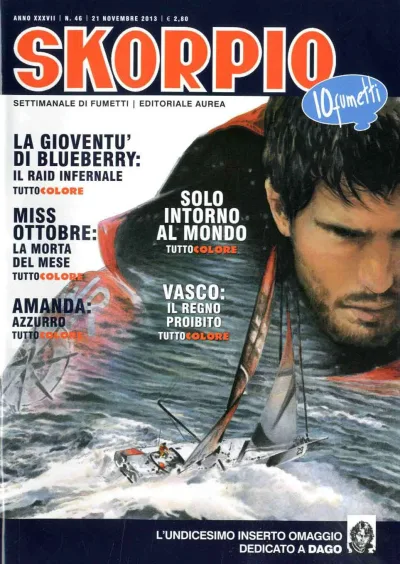 Cover of Issue #201346