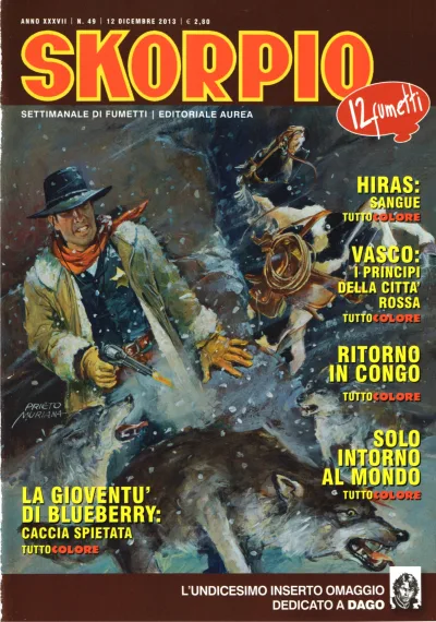 Cover of Issue #201349