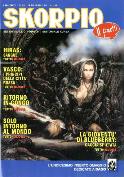 Cover of Issue #201350
