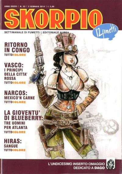 Cover of Issue #201352