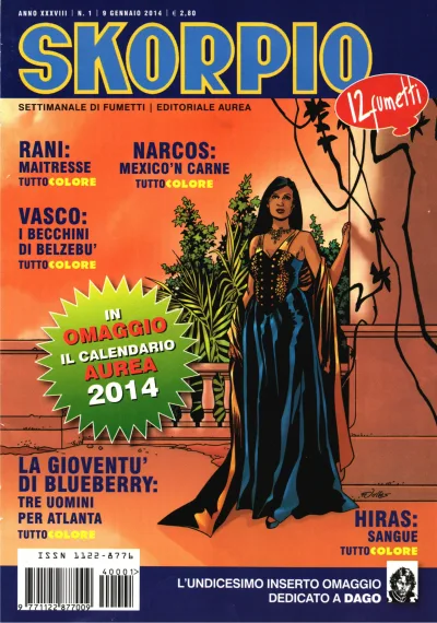 Cover of Issue #201401