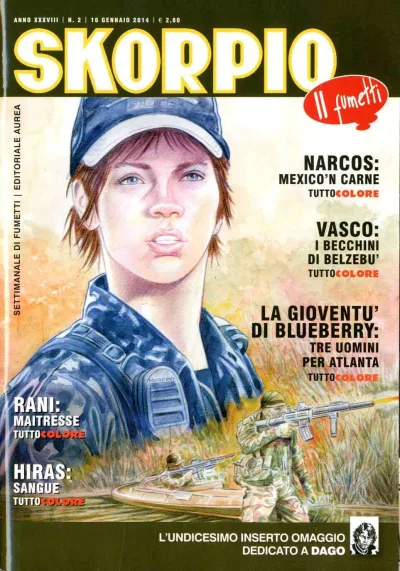 Cover of Issue #201402
