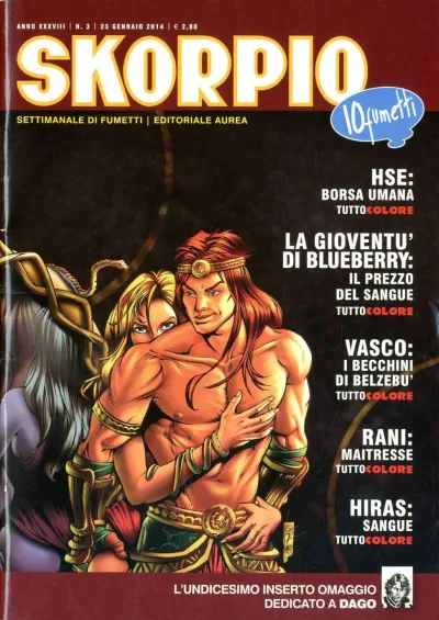 Cover of Issue #201403