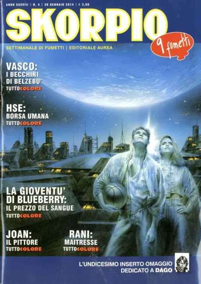 Cover of Issue #201404