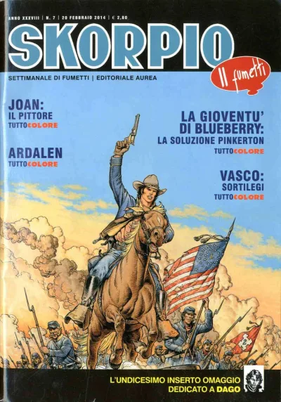 Cover of Issue #201407