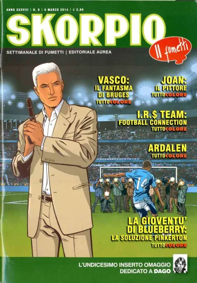 Cover of Issue #201409