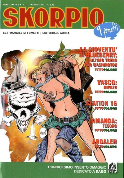 Cover of Issue #201417