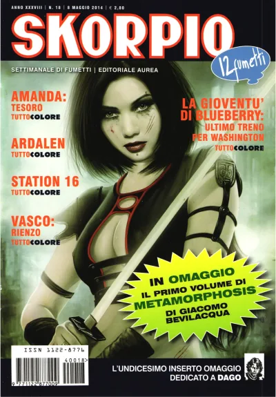 Cover of Issue #201418