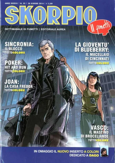 Cover of Issue #201425