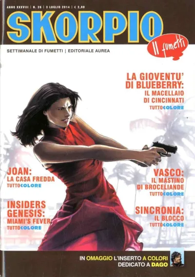 Cover of Issue #201426