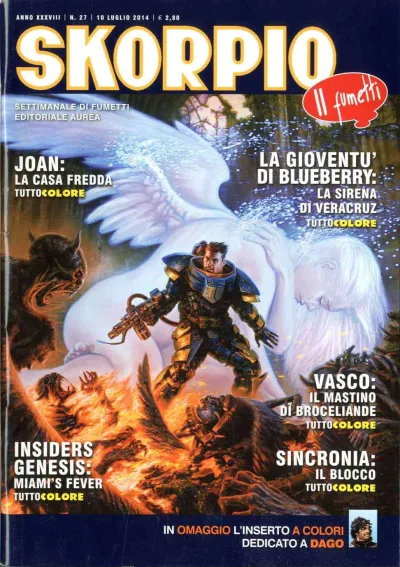 Cover of Issue #201427