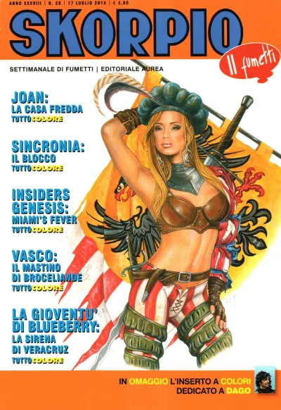 Cover of Issue #201428
