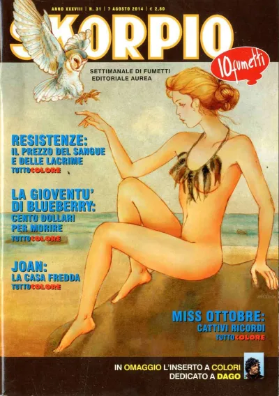 Cover of Issue #201431