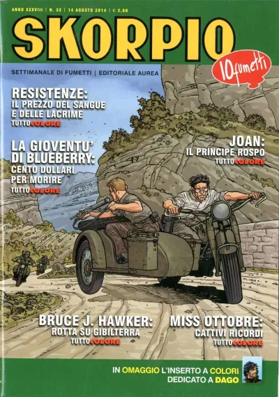 Cover of Issue #201432