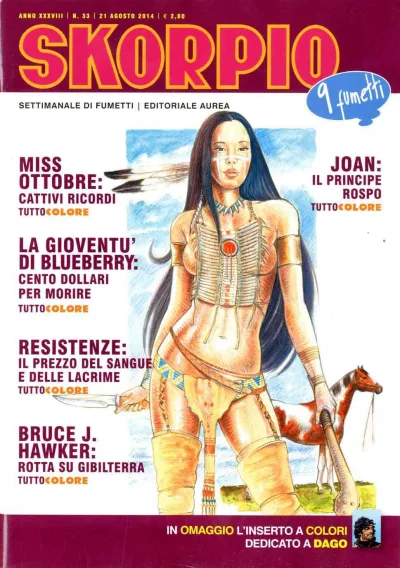 Cover of Issue #201433