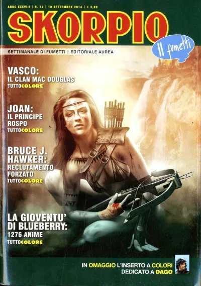 Cover of Issue #201437