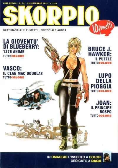 Cover of Issue #201438