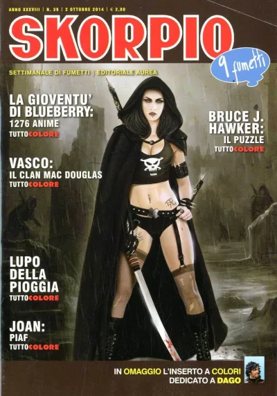 Cover of Issue #201439