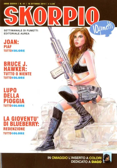 Cover of Issue #201441
