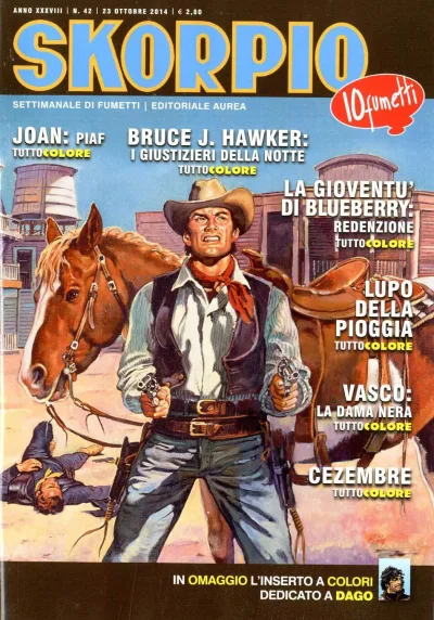 Cover of Issue #201442