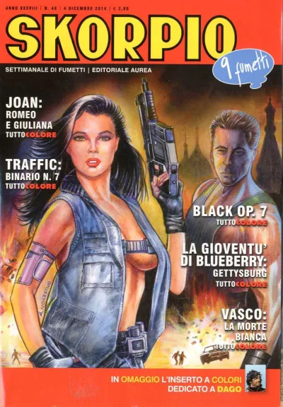 Cover of Issue #201448