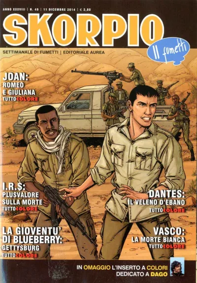 Cover of Issue #201449