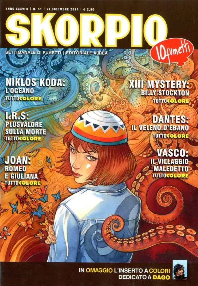 Cover of Issue #201451