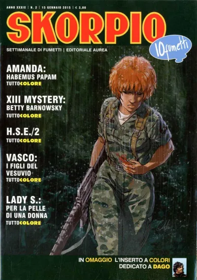 Cover of Issue #201502