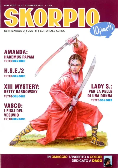 Cover of Issue #201503