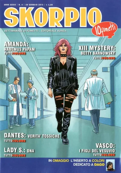 Cover of Issue #201504