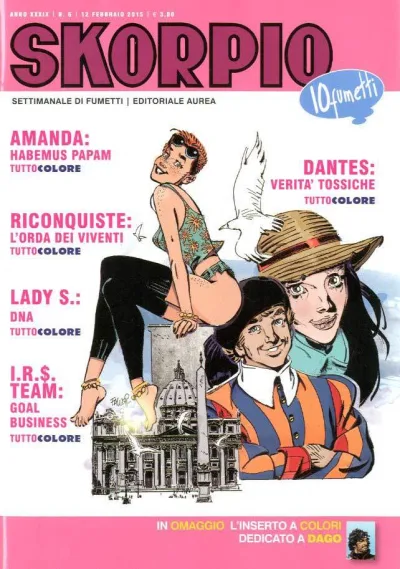 Cover of Issue #201506