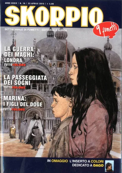 Cover of Issue #201516