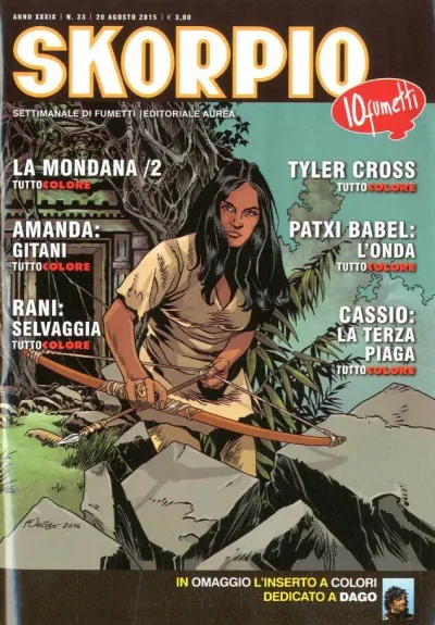 Cover of Issue #201533