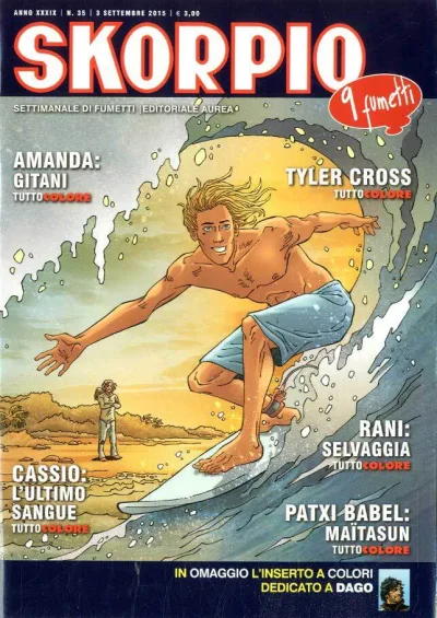 Cover of Issue #201535