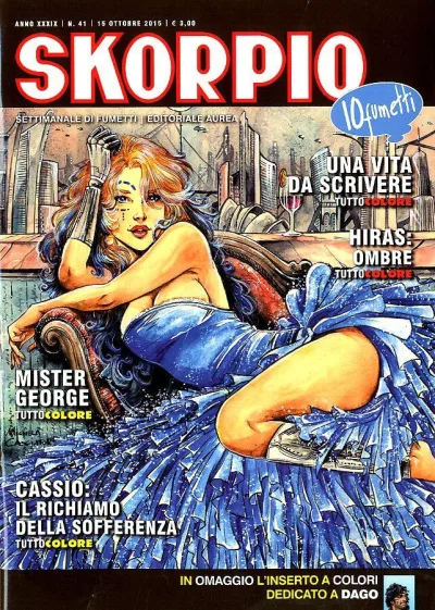 Cover of Issue #201541