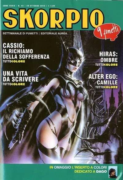 Cover of Issue #201543