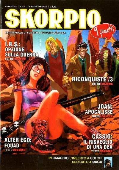 Cover of Issue #201546