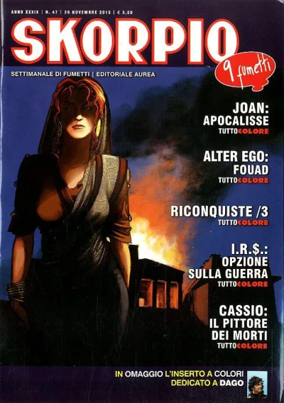 Cover of Issue #201547
