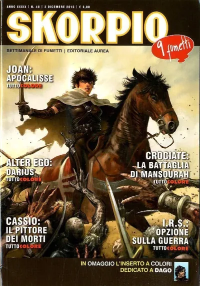 Cover of Issue #201548