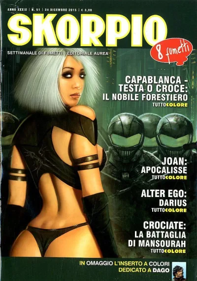Cover of Issue #201551
