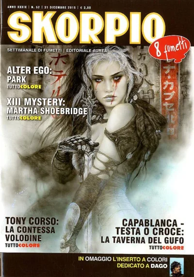 Cover of Issue #201552