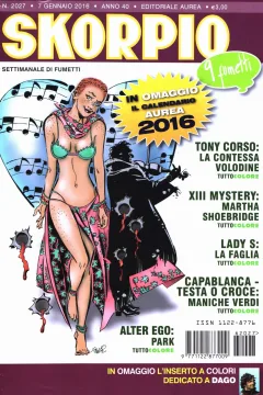 Issue #201601